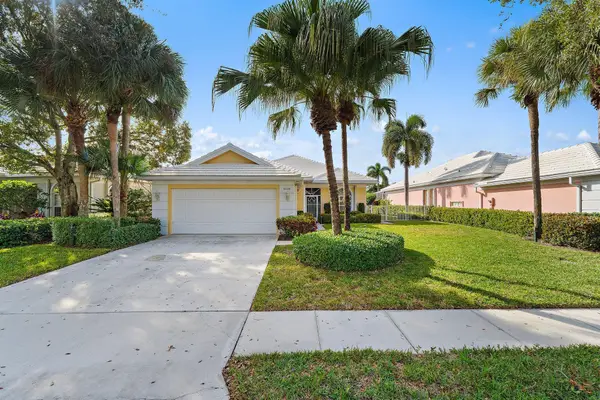 8445 E Garden Oaks Circle, Palm Beach Gardens, FL 33410