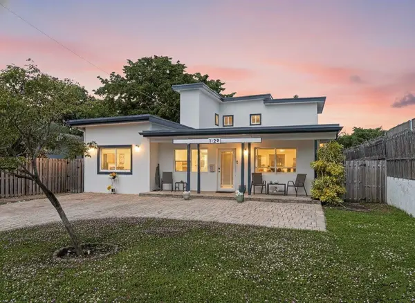 1129 NE 16th Street, Fort Lauderdale, FL 33304