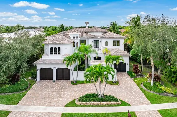 17685 Circle Pond Court, Boca Raton, FL 33496
