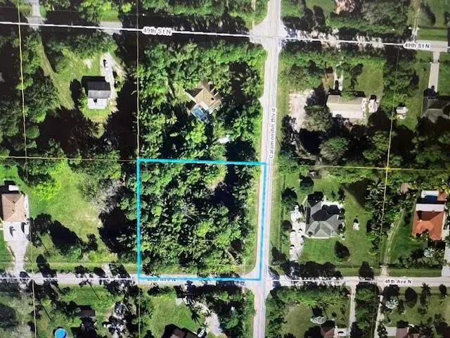 Xxx 49th Street N, The Acreage, FL 33411 - Image #1
