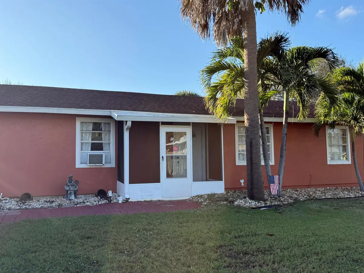 5207 Birch Drive, Fort Pierce, FL 34982 - Image #1