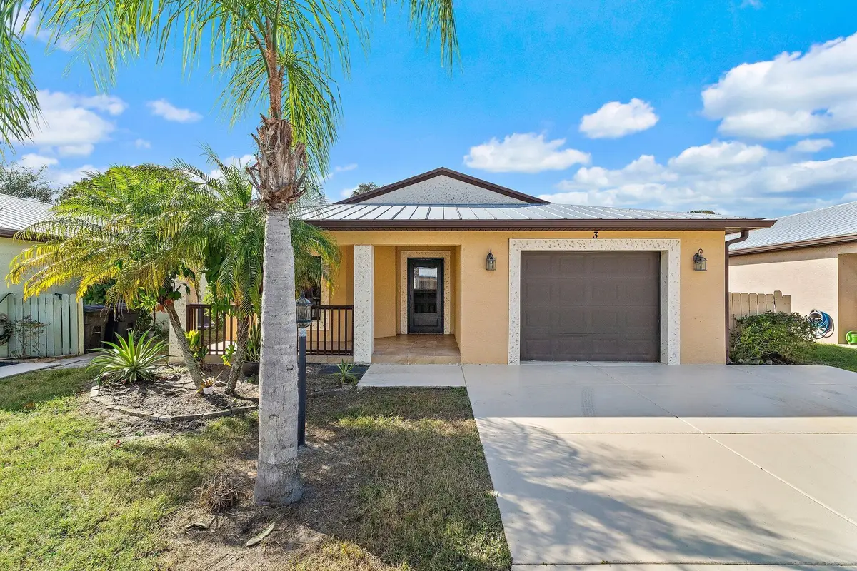 3 S Granada Lane, Port Saint Lucie, FL 34952 - Image #1