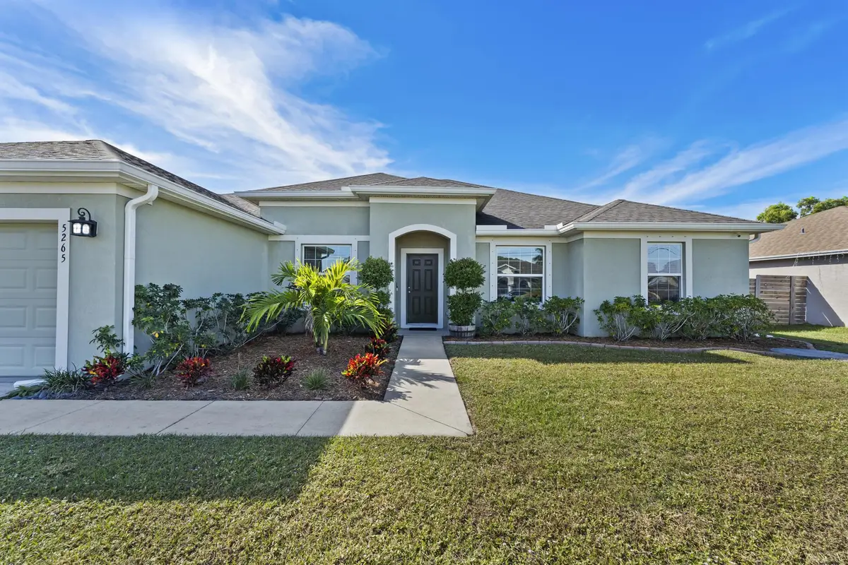 5265 NW East Delwood Drive, Port Saint Lucie, FL 34986 - Image #1