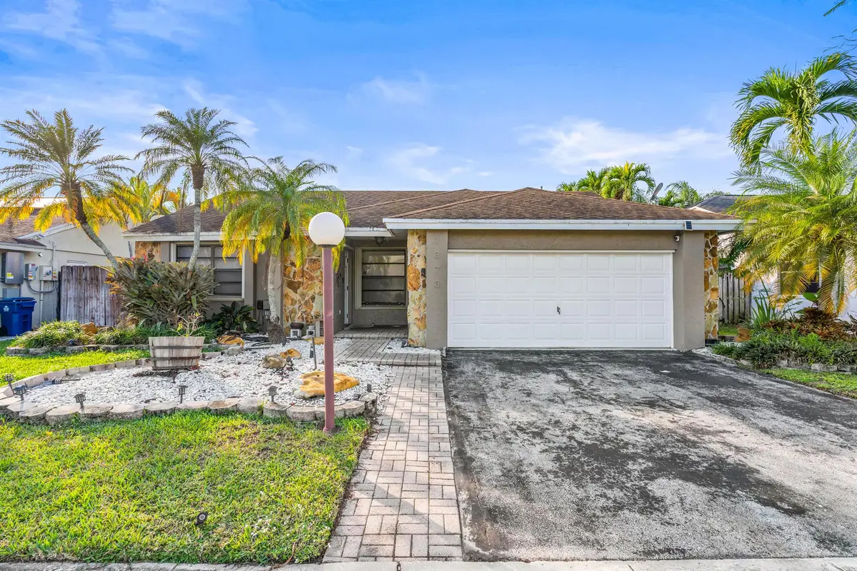 1373 SW 151st Avenue, Sunrise, FL 33326 - Image #1