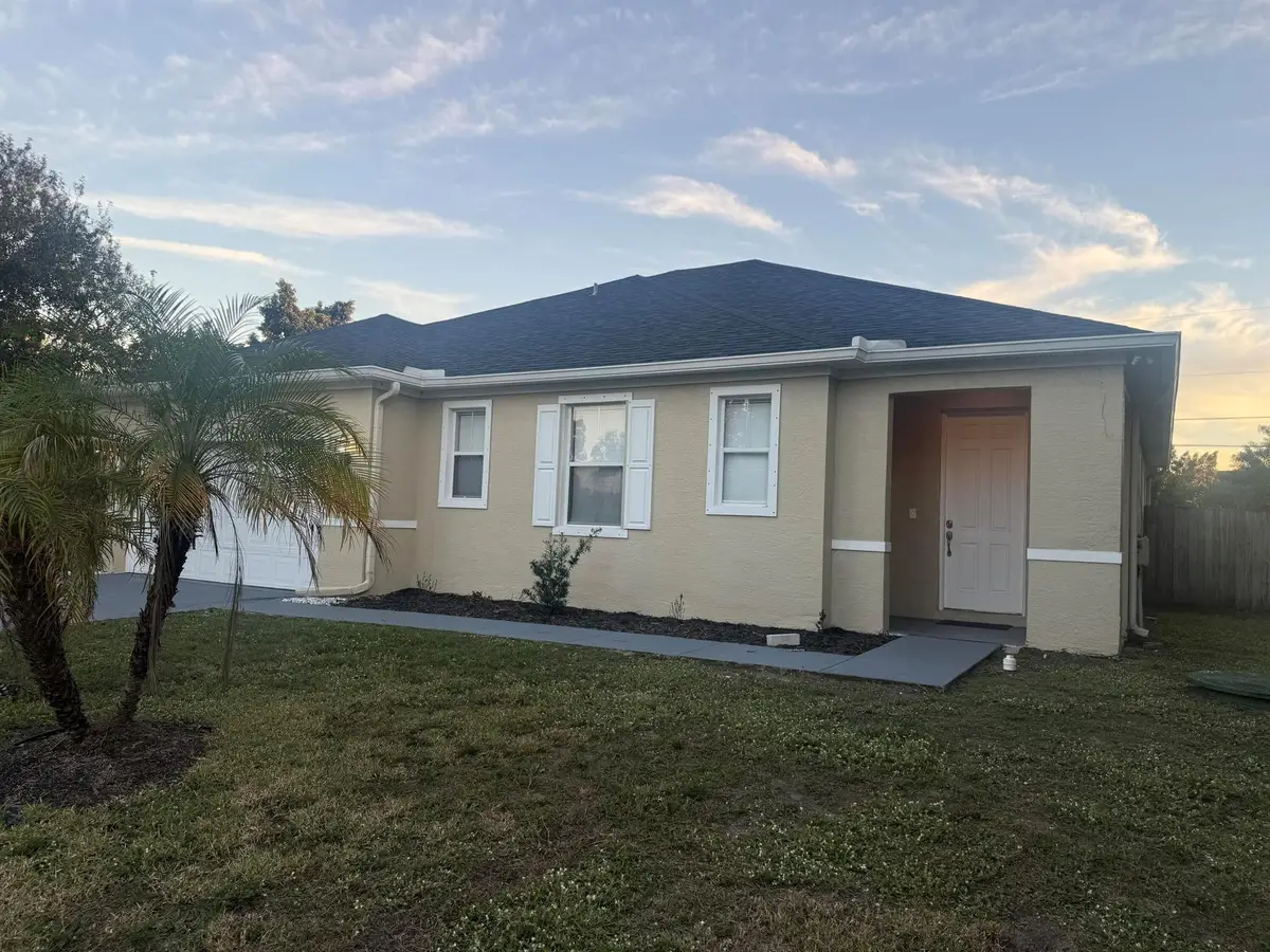 1572 SW Gager Road, Port Saint Lucie, FL 34953 - Image #1