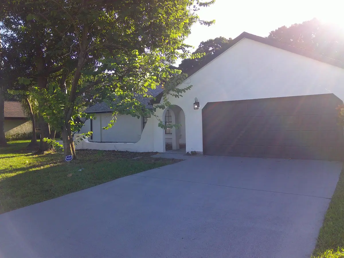 2433 SE Gowin Drive, Port Saint Lucie, FL 34952 - Image #1