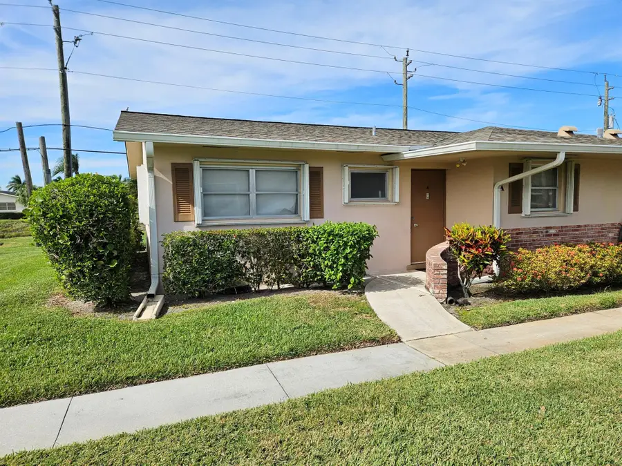 2581 Dudley Drive W #A, West Palm Beach, FL 33415 - Image #2