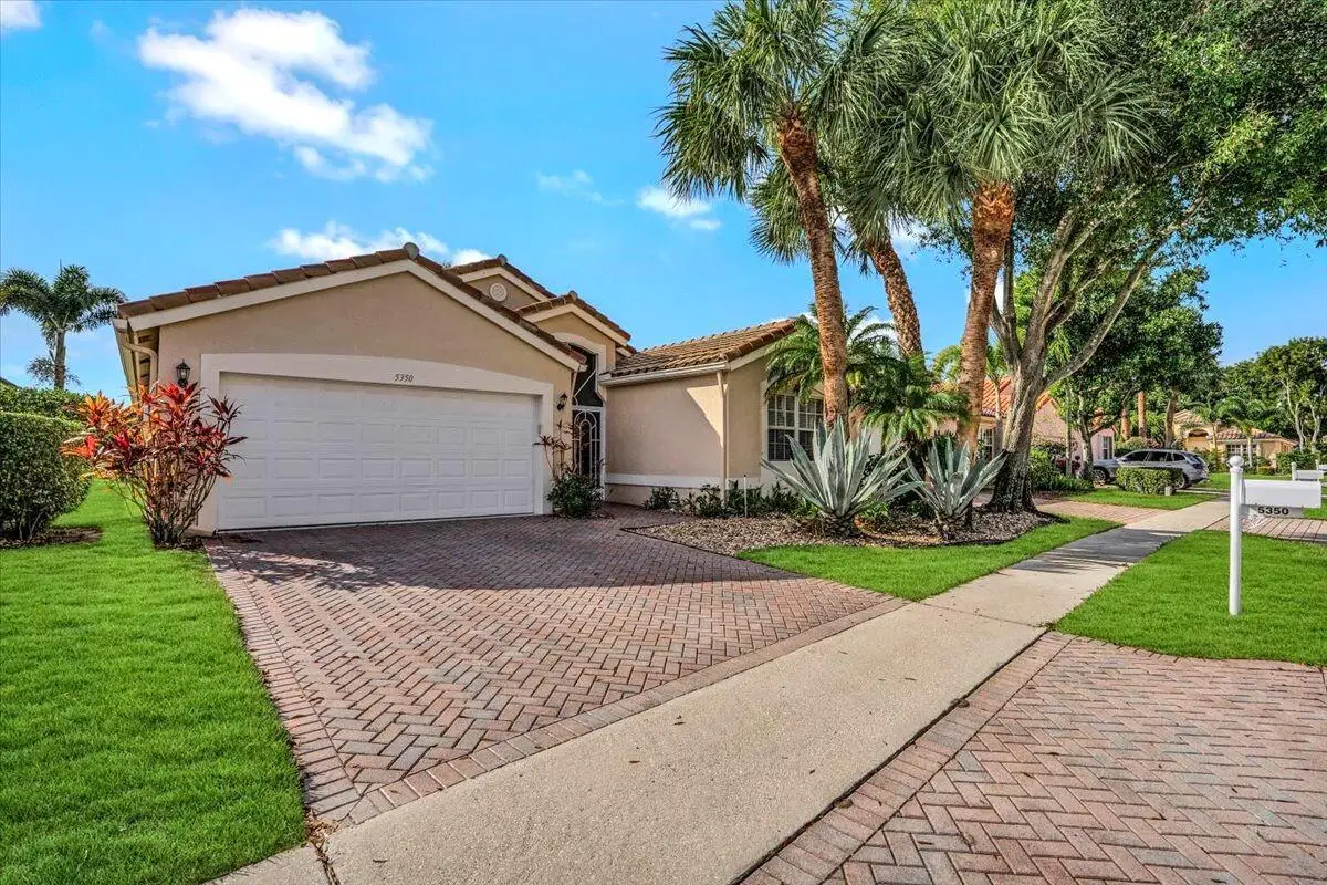 5350 Angel Wing Drive, Boynton Beach, FL 33437 - Image #1