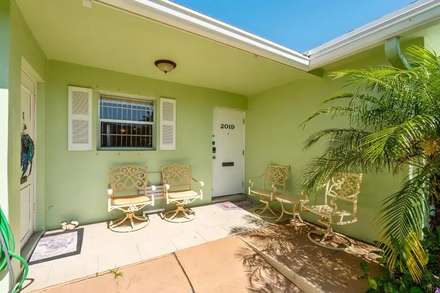 201 Bayview Avenue #D, Boynton Beach, FL 33435 - #2