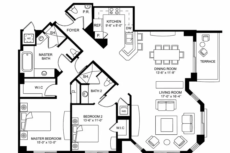 701 S Olive Avenue #1004, West Palm Beach, FL 33401 - Image #2