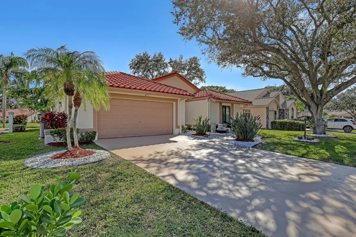 8410 Leeway Lane, Boynton Beach, FL 33436 - Image #1