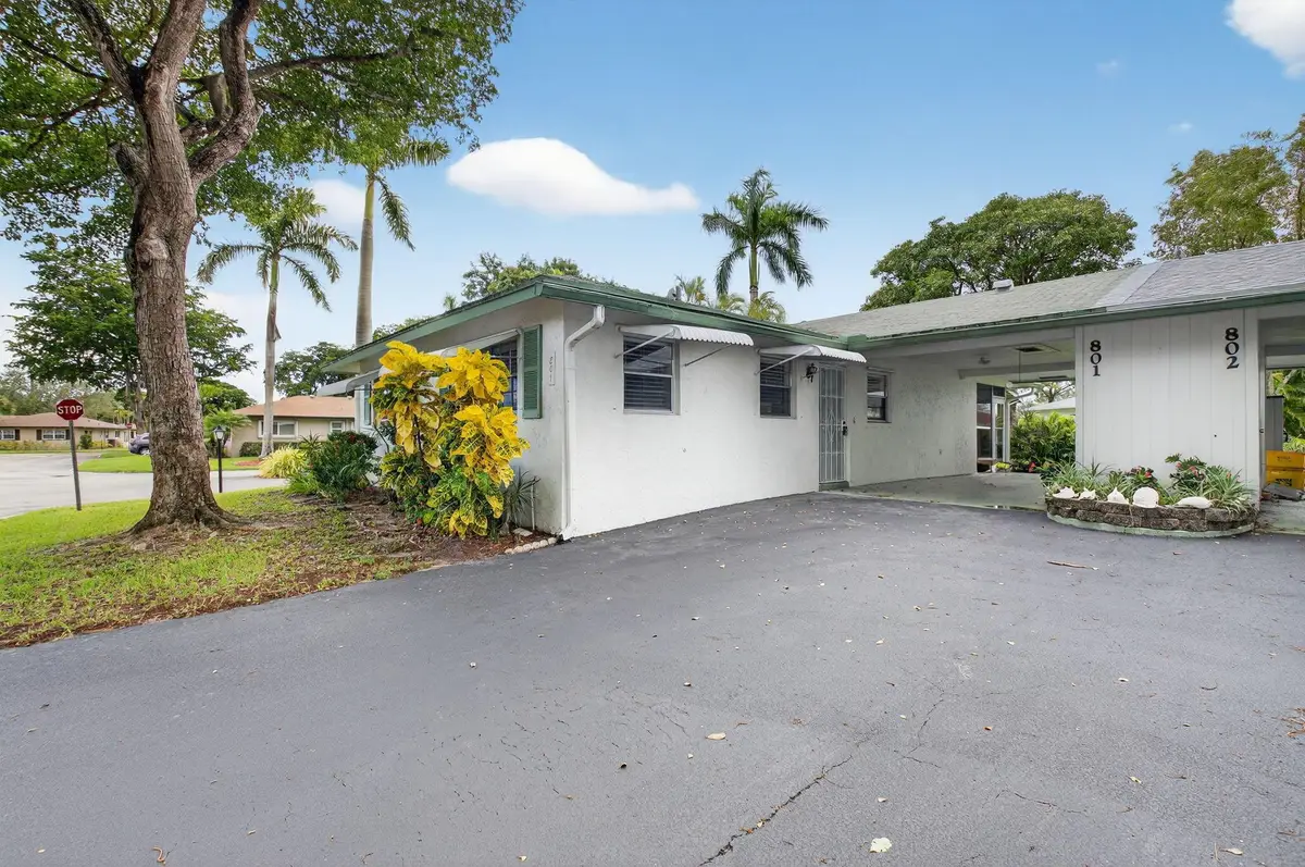 801 Meadowlark Lane, Delray Beach, FL 33445 - Image #1