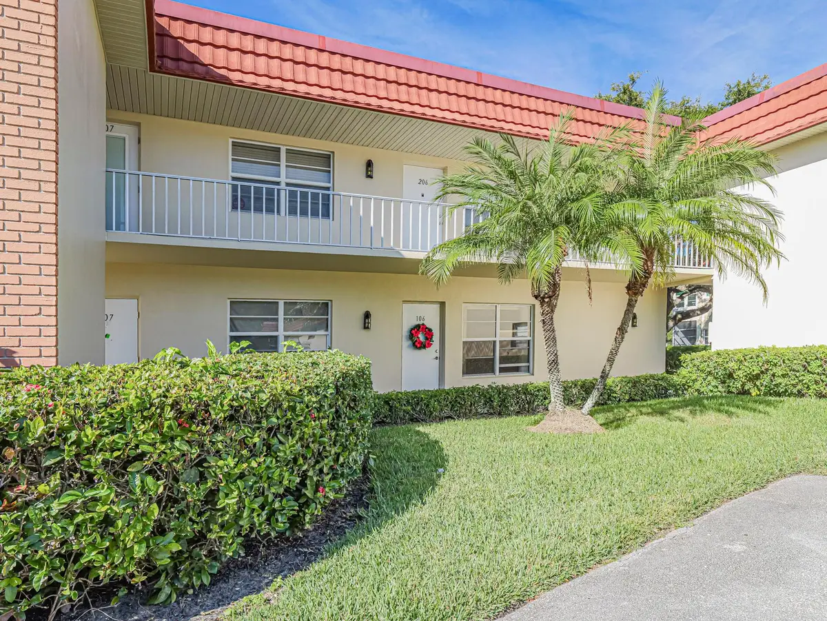 16 Vista Palm Lane #106, Vero Beach, FL 32962 - Image #1