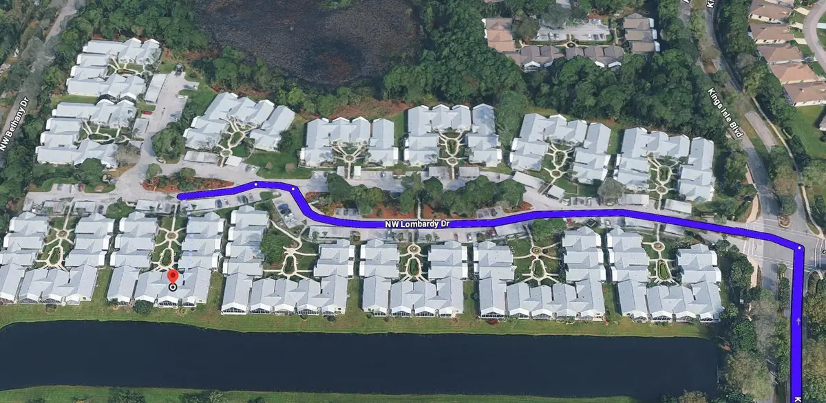1184 NW Lombardy Drive, Port Saint Lucie, FL 34986 - Image #1