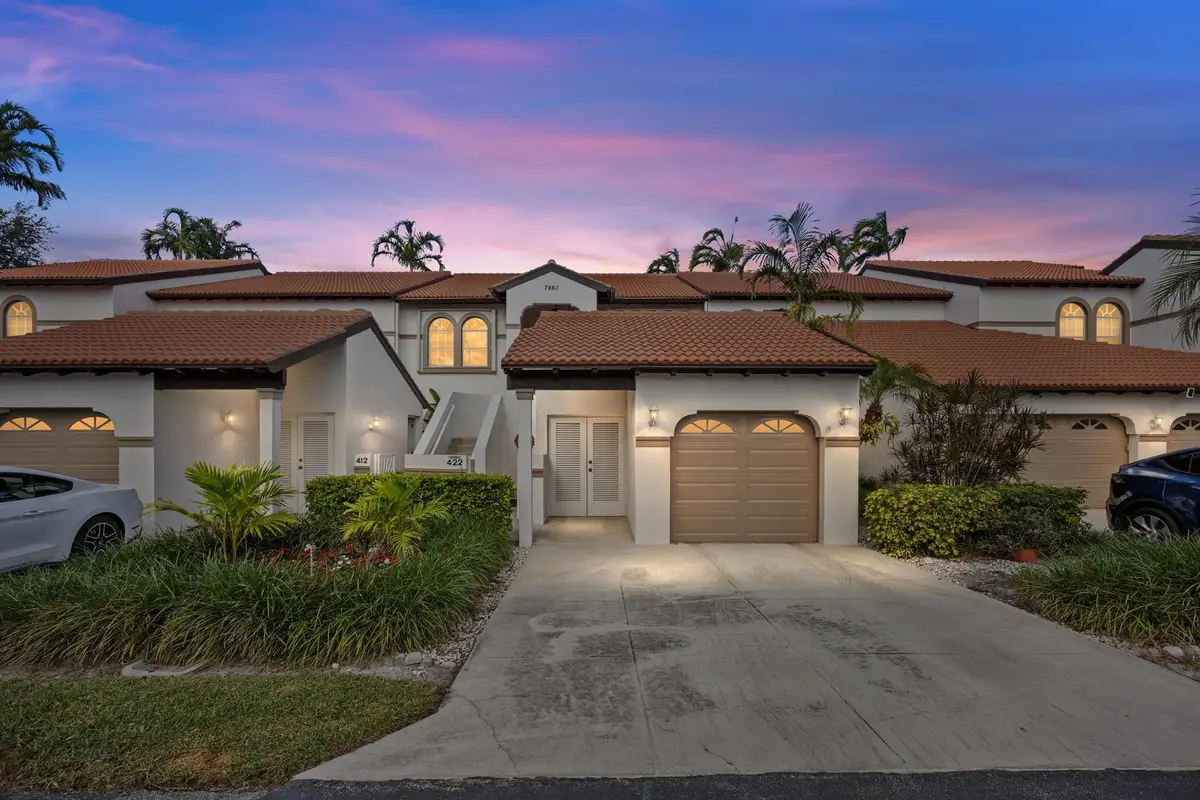 7661 Mackenzie Court #422, Lake Worth, FL 33467 - Image #1