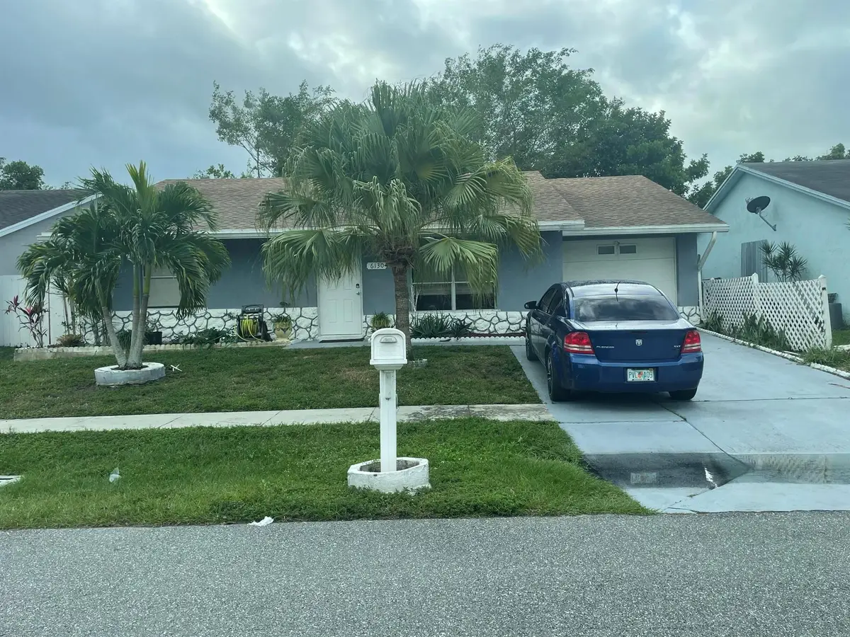 6130 Bluegrass Circle, Greenacres, FL 33463 - Image #1