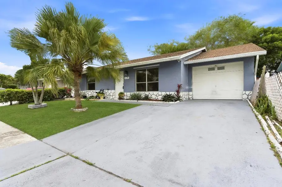 6130 Bluegrass Circle, Greenacres, FL 33463 - #3