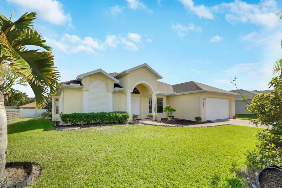 641 SW Lindsay Street, Port Saint Lucie, FL 34953 - Image #2