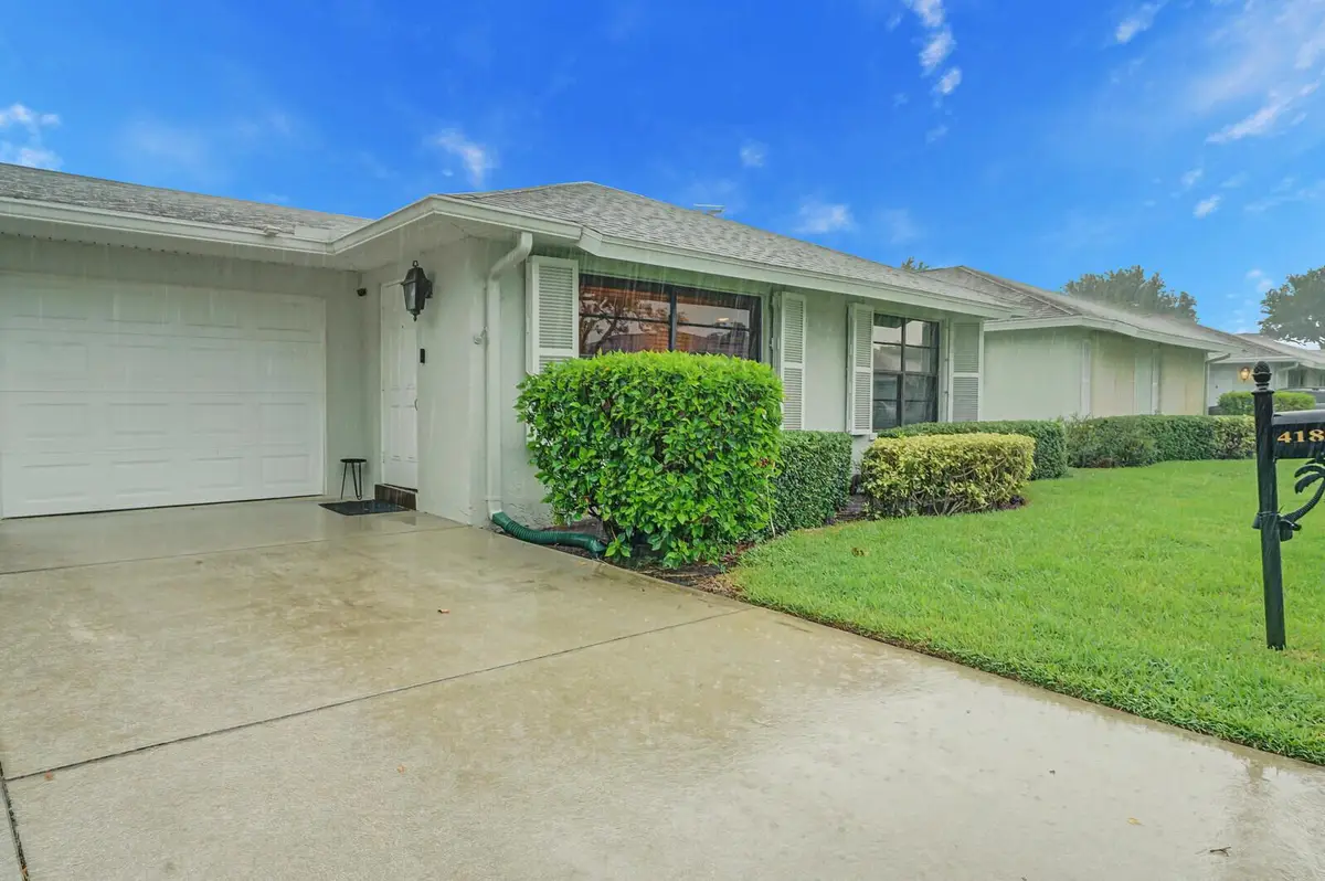 4180 Mango Tree Court #B, Boynton Beach, FL 33436 - Image #1