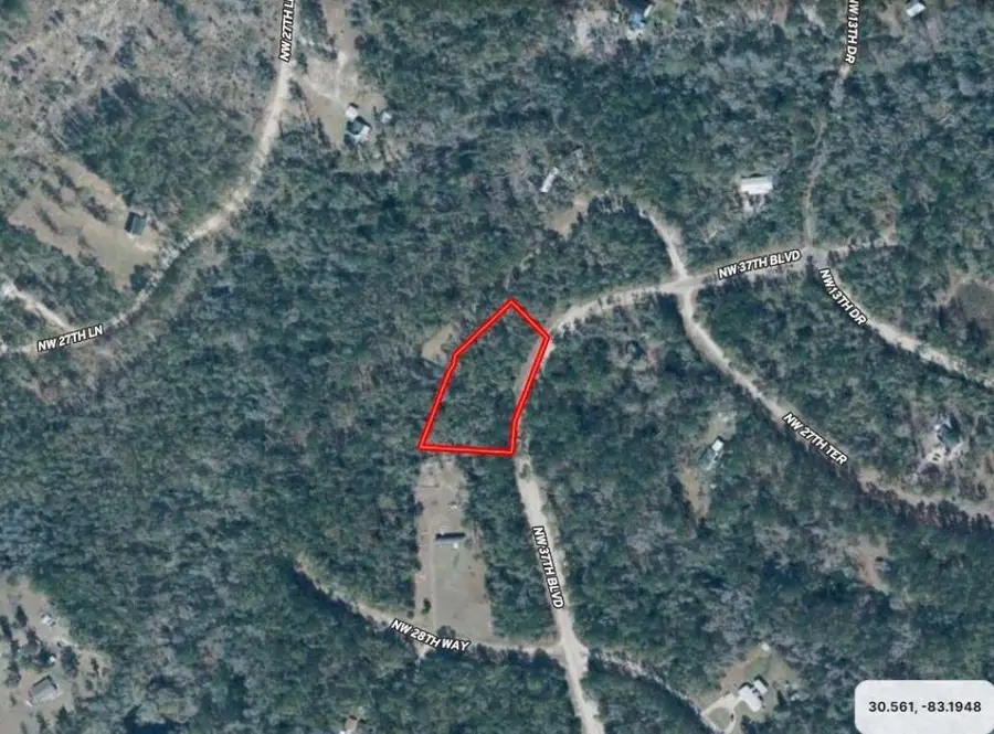 Lot 7 NW 27th Terrace, Jennings, FL 32053 - Image #2