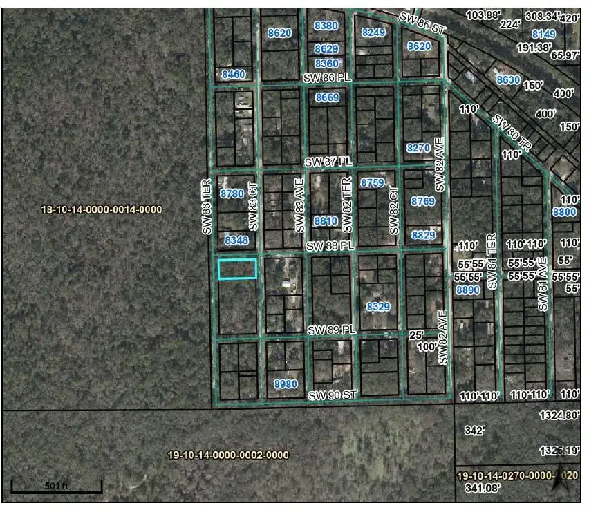 88 SW Pl/sw 83 Court #83, Trenton, FL 32693 - Image #1