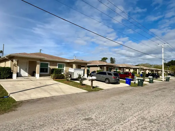 3531 S 7th S Street, Fort Pierce, FL 34982