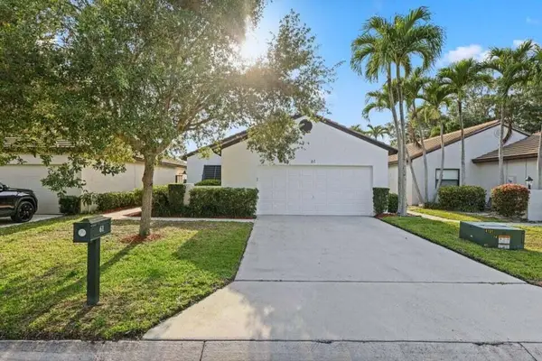 61 N Ironwood Way, Palm Beach Gardens, FL 33418