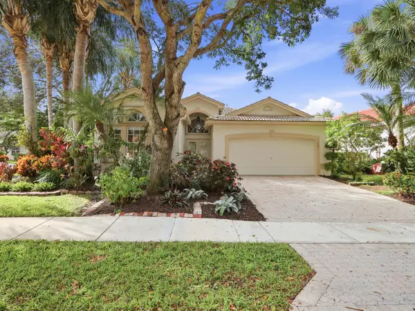 11481 Kanapali Lane, Boynton Beach, FL 33437