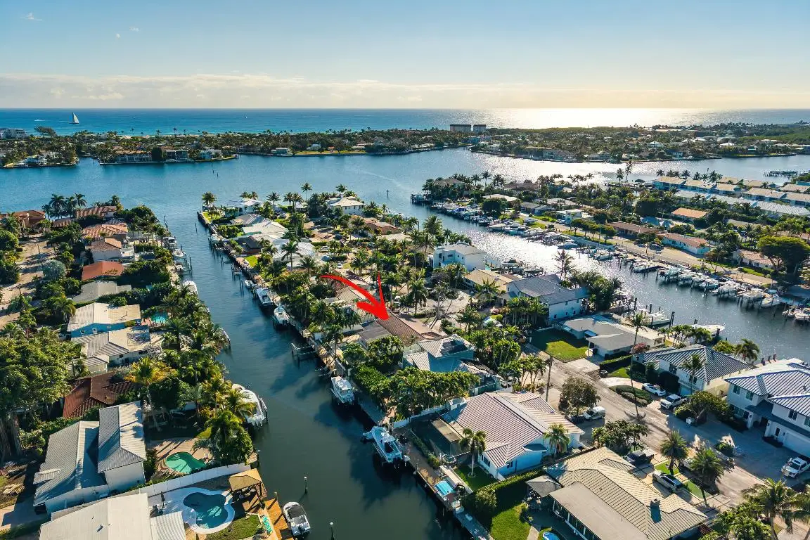 725 Shore Drive, Boynton Beach, FL 33435 - #1