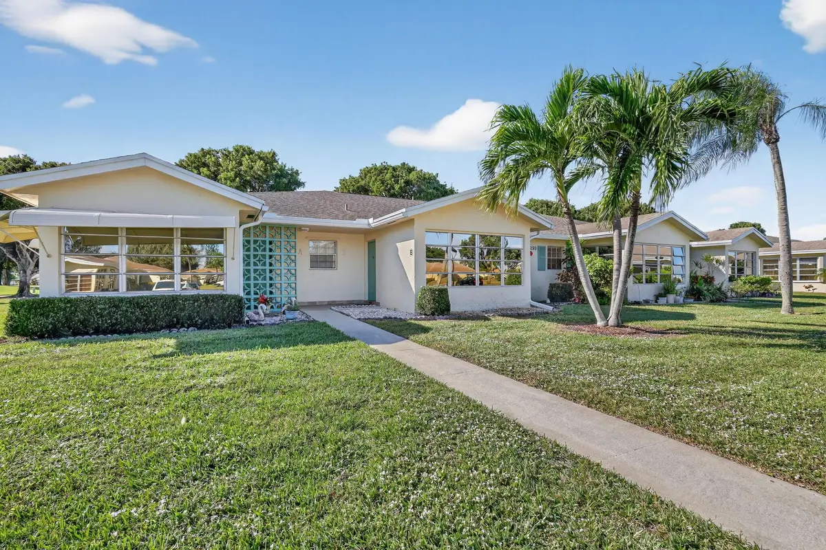 14280 Nesting Way #B, Delray Beach, FL 33484 - Image #1