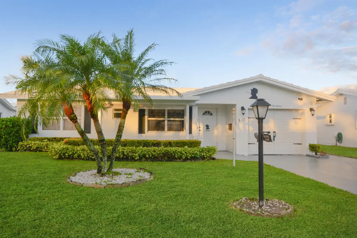 511 SW 18th Street, Boynton Beach, FL 33426 - Image #1