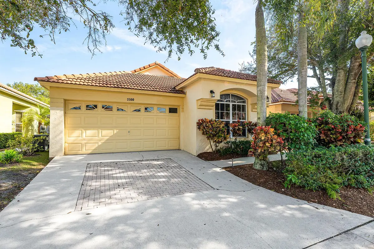 2100 Bonisle Circle, Riviera Beach, FL 33418 - Image #1