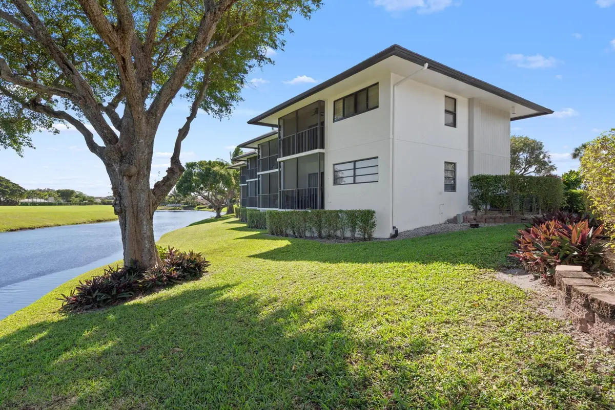 451 Greensward Lane #201-B, Delray Beach, FL 33445 - Image #1