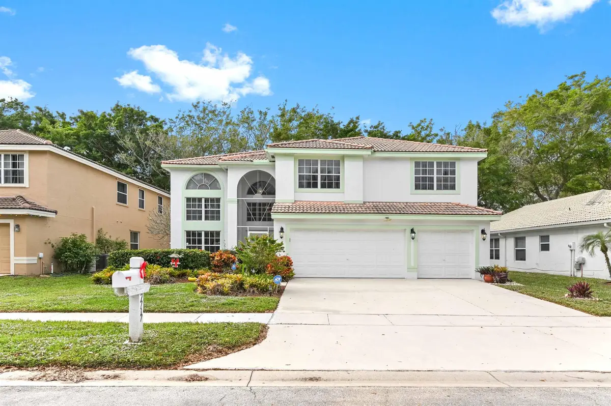 7717 Cedar Hurst Court, Lake Worth, FL 33467 - Image #1