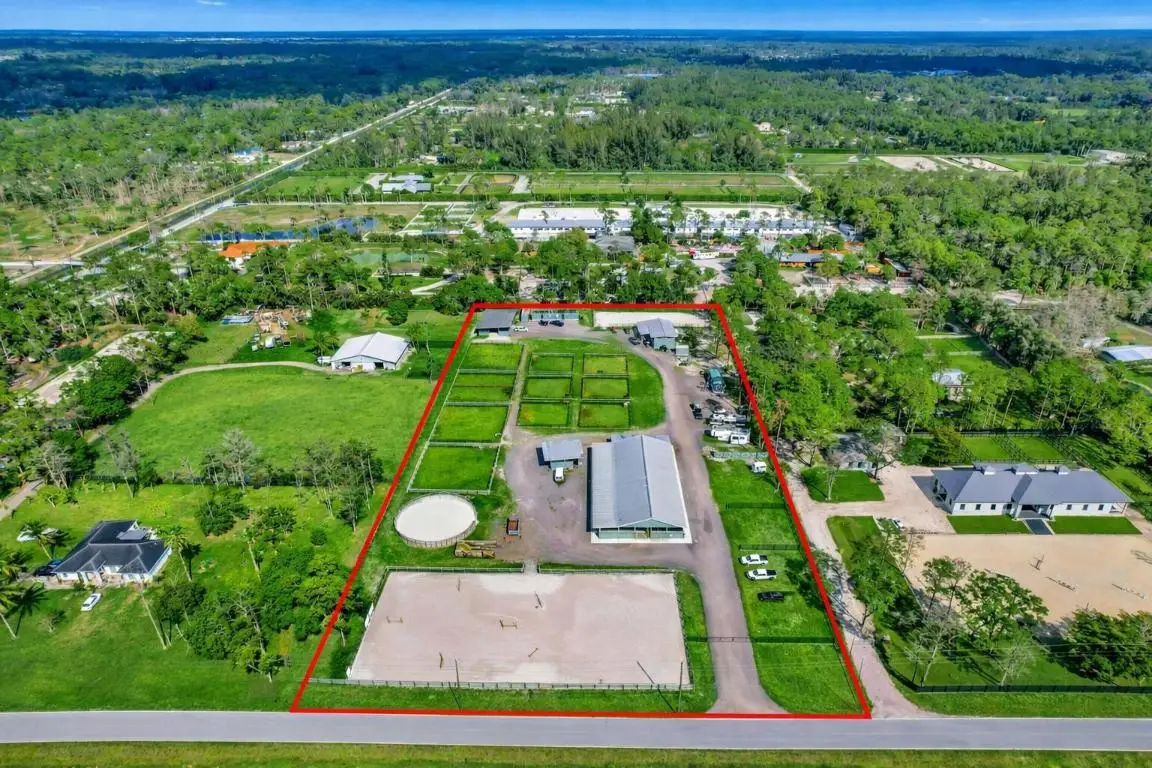 14845 Collecting Canal Road, Loxahatchee Groves, FL 33470 - #1