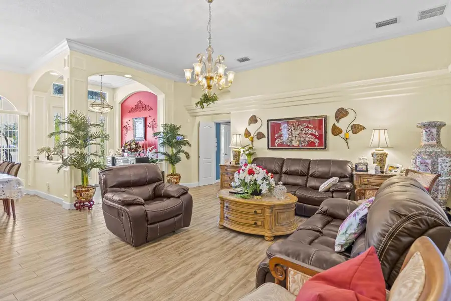 2502 SE Lakewood Street, Port Saint Lucie, FL 34952 - #3