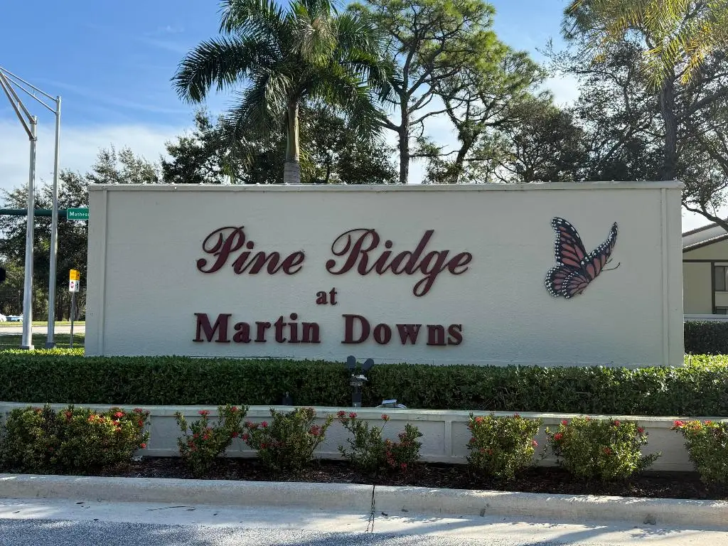 2114 SW Silver Pine Way #121-C2, Palm City, FL 34990 - Image #1