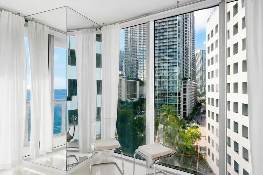 495 Brickell Avenue #911, Miami, FL 33131 - #3