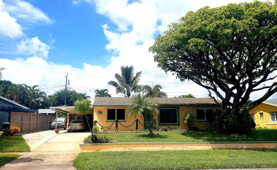 1613 Nanette Court, Lake Worth Beach, FL 33461 - #3