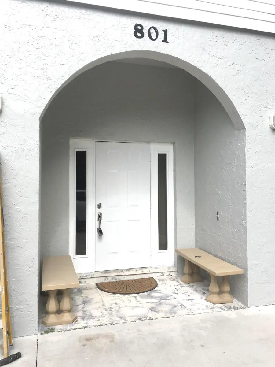 801 Tilton Road, Port Saint Lucie, FL 34952 - #2