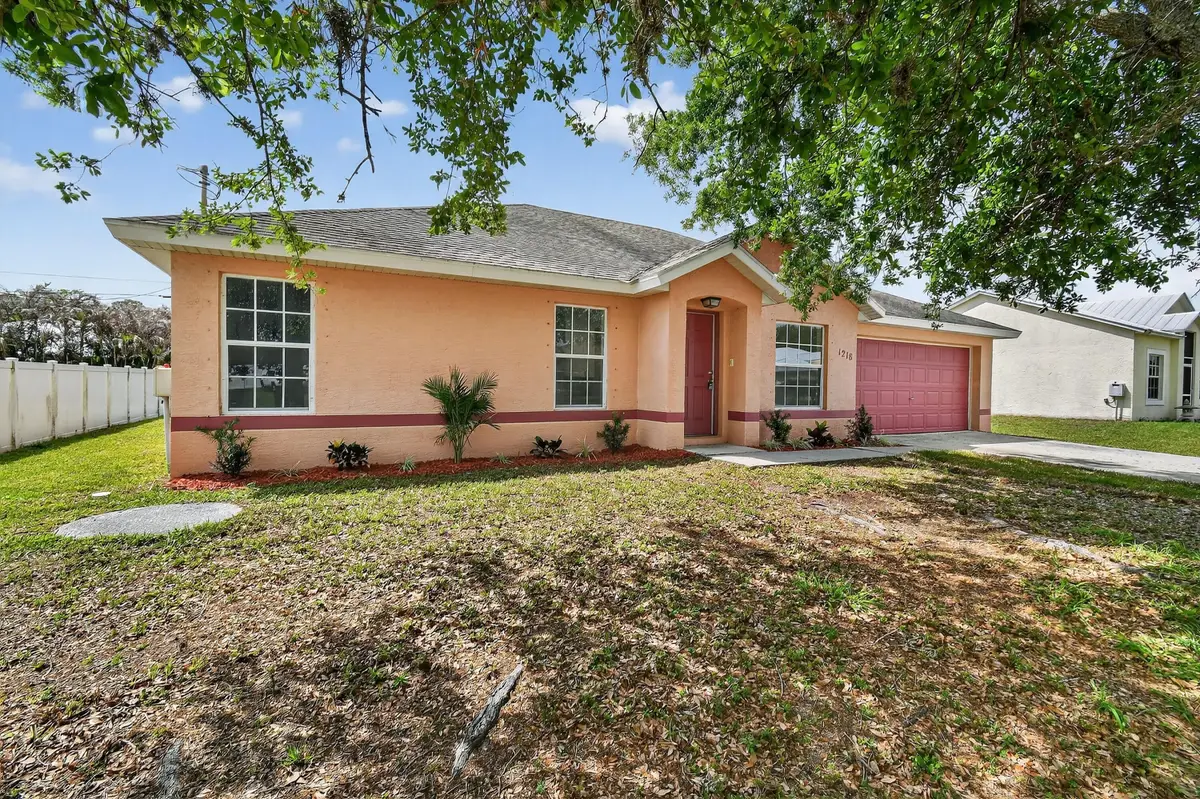 1218 SW Century Avenue, Port Saint Lucie, FL 34953 - #1