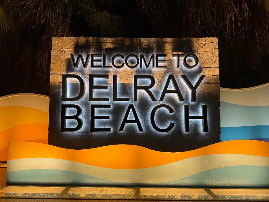 7507 Eagle Point Drive, Delray Beach, FL 33446 - #2