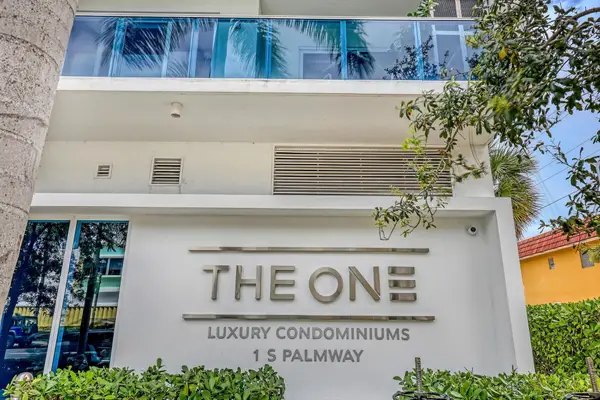 1 S Palmway #204, Lake Worth Beach, FL 33460