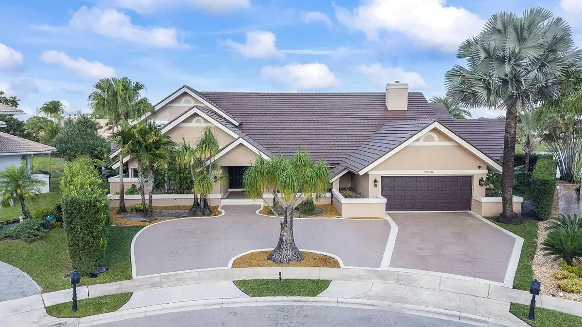 23402 Savona Court, Boca Raton, FL 33433 - #1
