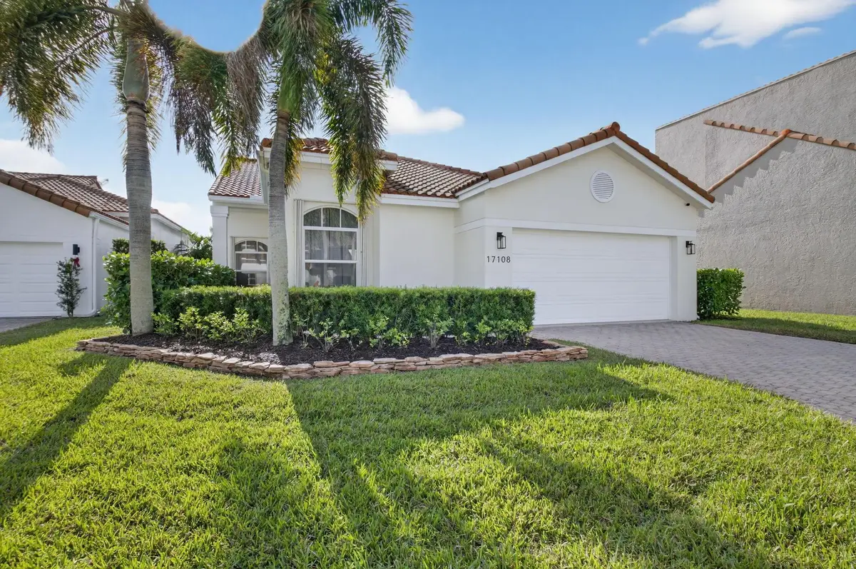 17108 Newport Club Drive, Boca Raton, FL 33496 - Image #1