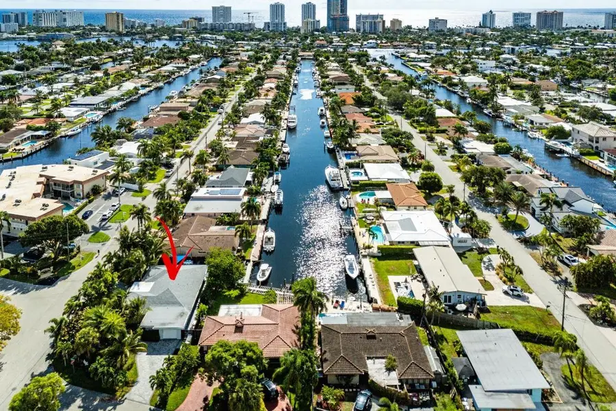 2200 SE 9th Street, Pompano Beach, FL 33062 - #2