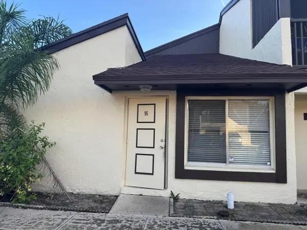 5336 Bosque Lane #95, West Palm Beach, FL 33415