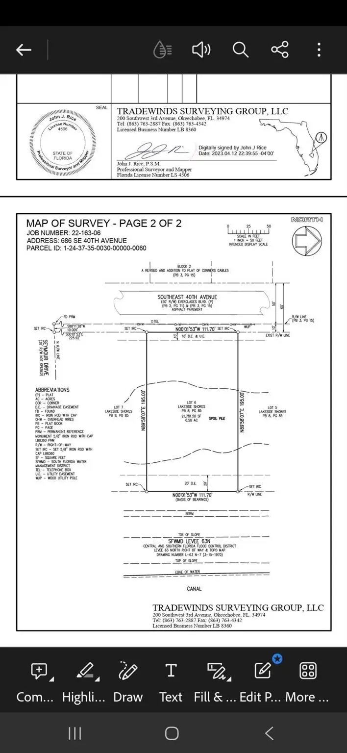686 SE 40th Avenue, Okeechobee, FL 34974 - Image #3
