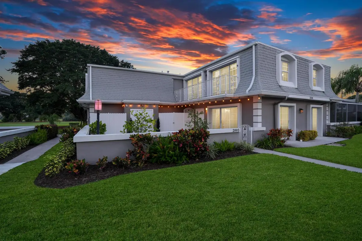 2003 Vision Drive, Palm Beach Gardens, FL 33418 - Image #1