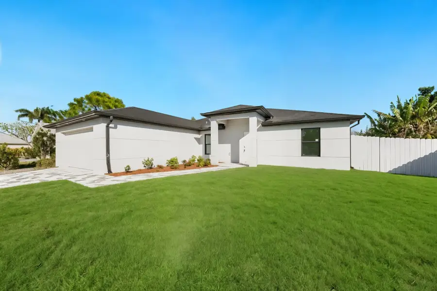 1213 NW 22nd Place, Cape Coral, FL 33993 - #2